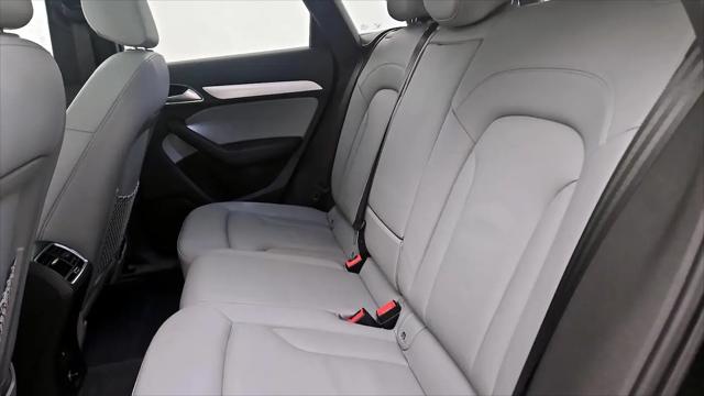 2016 Audi Q3 2.0T Premium Plus