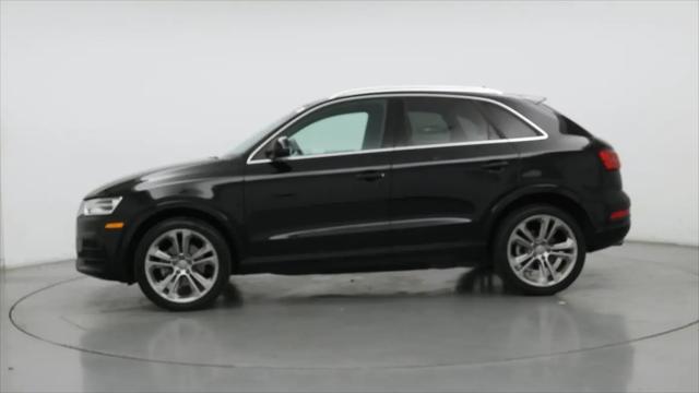 2016 Audi Q3 2.0T Premium Plus