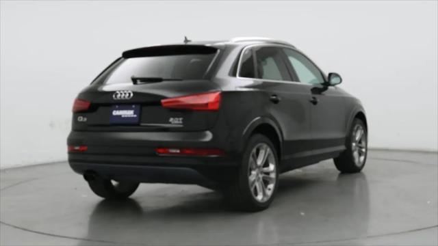2016 Audi Q3 2.0T Premium Plus