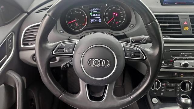 2016 Audi Q3 2.0T Premium Plus