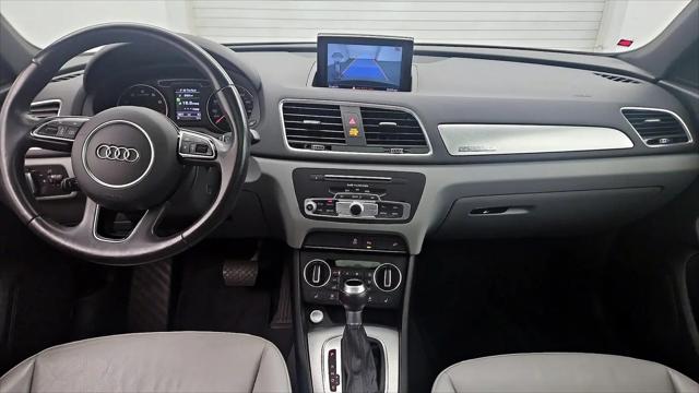 2016 Audi Q3 2.0T Premium Plus
