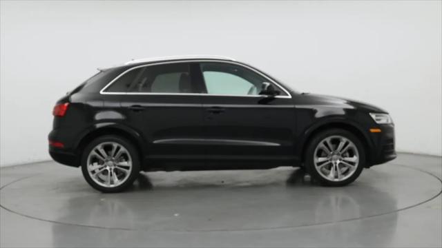 2016 Audi Q3 2.0T Premium Plus