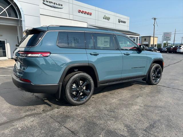 2026 Jeep Grand Cherokee GRAND CHEROKEE L LIMITED 4X4 2026 Jeep Grand Cherokee GRAND CHEROKEE L LIMITED 4X4