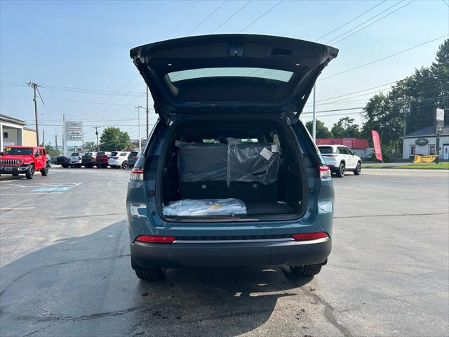 2026 Jeep Grand Cherokee GRAND CHEROKEE L LIMITED 4X4 2026 Jeep Grand Cherokee GRAND CHEROKEE L LIMITED 4X4