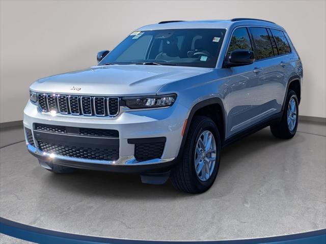 2026 Jeep Grand Cherokee L GRAND CHEROKEE L LAREDO X 4X4