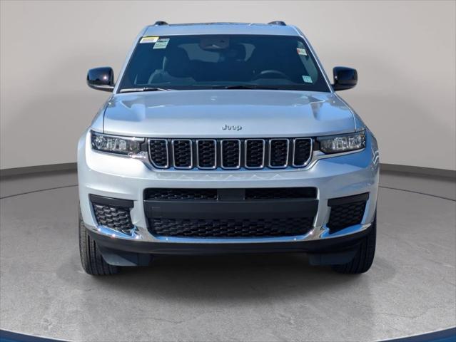 2026 Jeep Grand Cherokee L GRAND CHEROKEE L LAREDO X 4X4