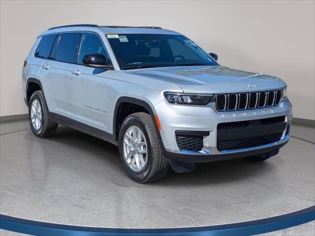 2026 Jeep Grand Cherokee L GRAND CHEROKEE L LAREDO X 4X4