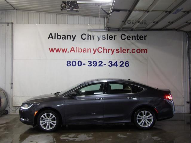 2016 Chrysler 200 Limited for sale in Albany, MN