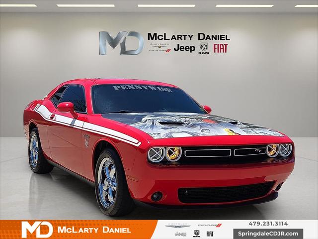 2015 Dodge Challenger R/T Plus for sale in Springdale, AR