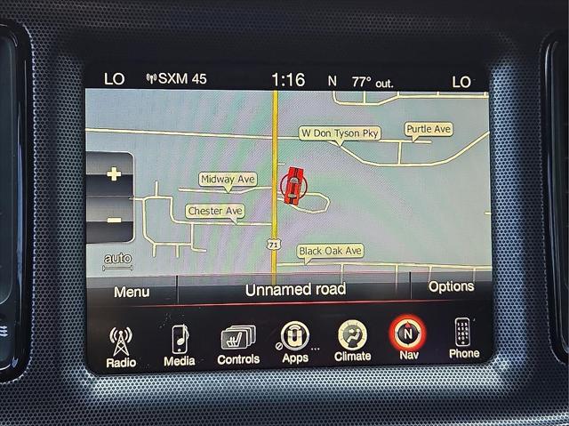 2015 Dodge Challenger R/T Plus