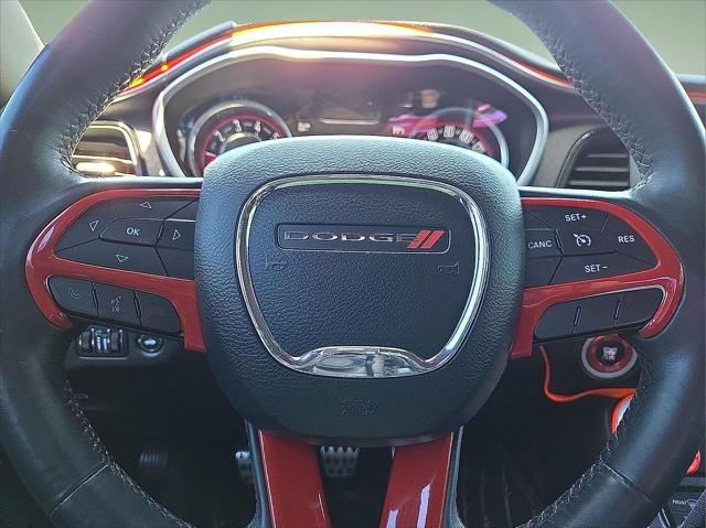 2015 Dodge Challenger R/T Plus
