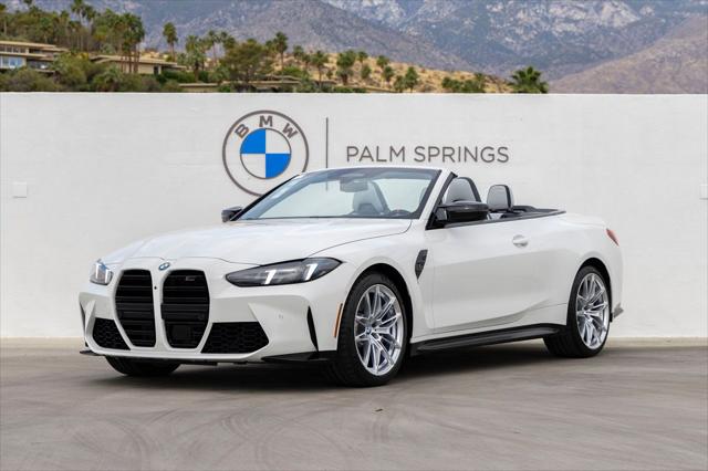 2026 BMW M4 Competition xDrive for sale in Palm Springs, CA