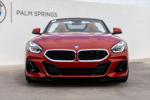 2026 BMW Z4 sDrive30i