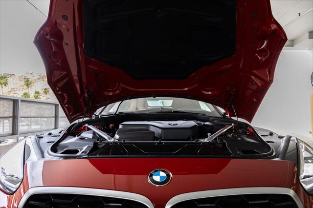 2026 BMW Z4 sDrive30i