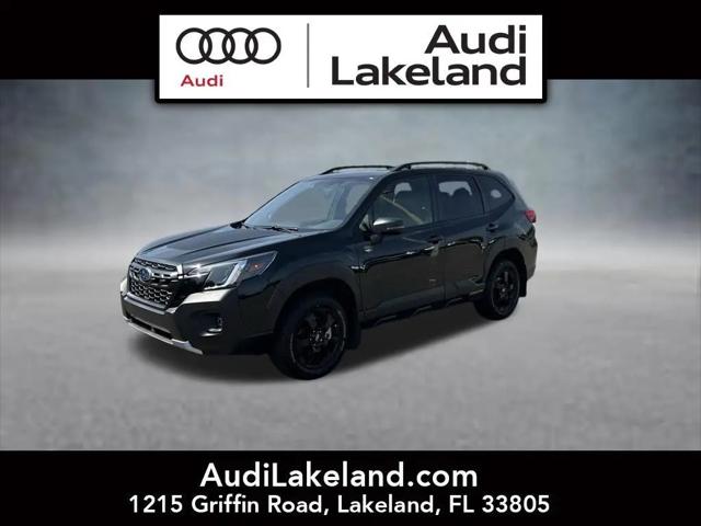 2025 Subaru Forester Wilderness for sale in Lakeland, FL