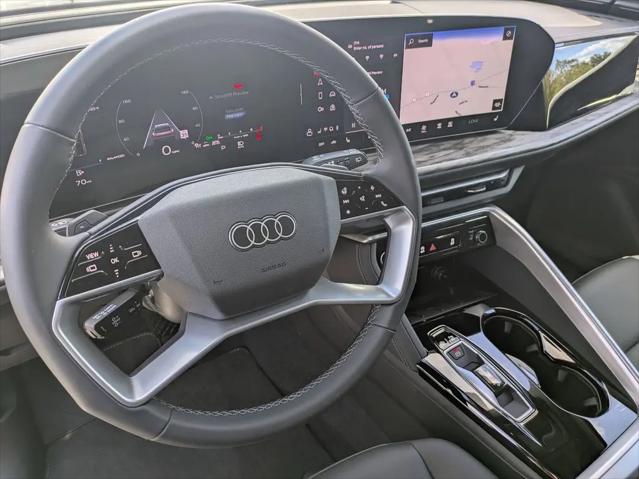 2025 Audi Q5 Premium TFSI quattro S tronic