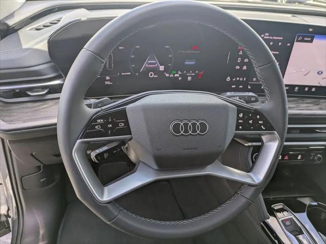 2025 Audi Q5 Premium TFSI quattro S tronic