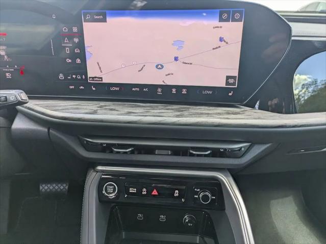 2025 Audi Q5 Premium TFSI quattro S tronic