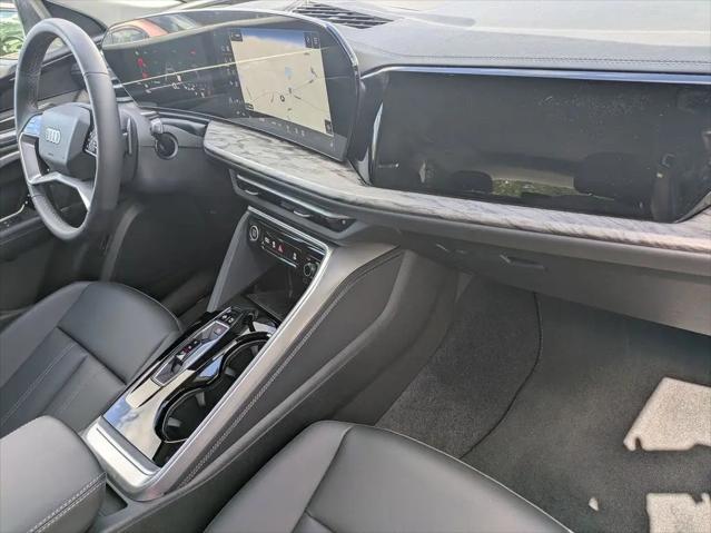 2025 Audi Q5 Premium TFSI quattro S tronic