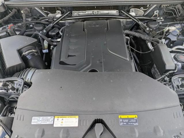 2025 Audi Q5 Premium TFSI quattro S tronic