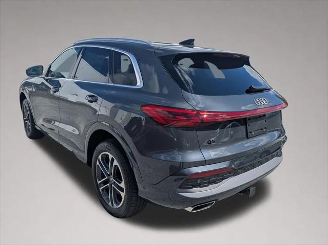 2025 Audi Q5 Premium TFSI quattro S tronic