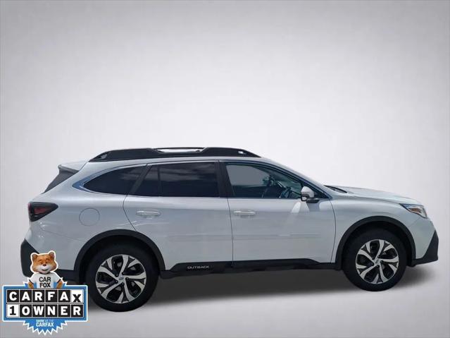 2022 Subaru Outback Limited XT