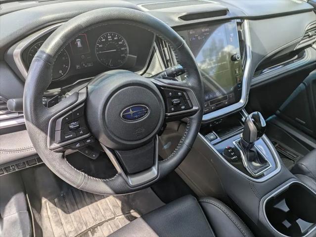 2022 Subaru Outback Limited XT