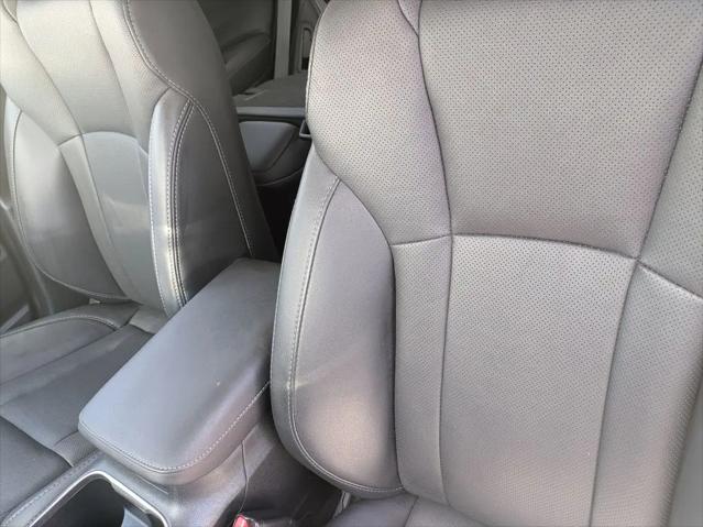 2022 Subaru Outback Limited XT