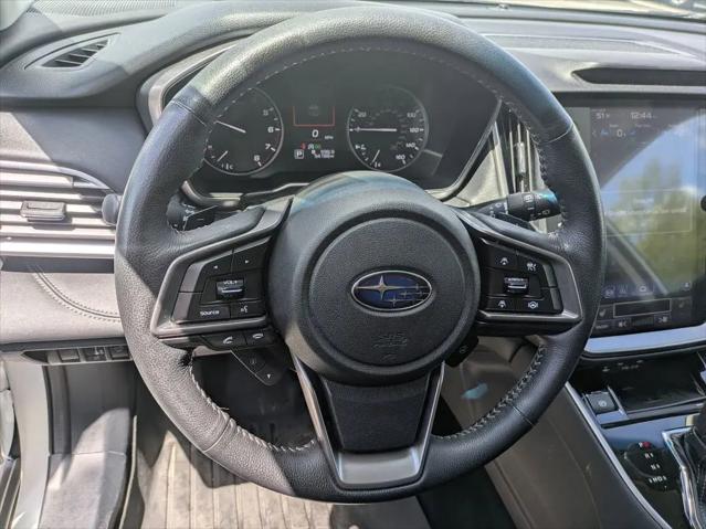 2022 Subaru Outback Limited XT