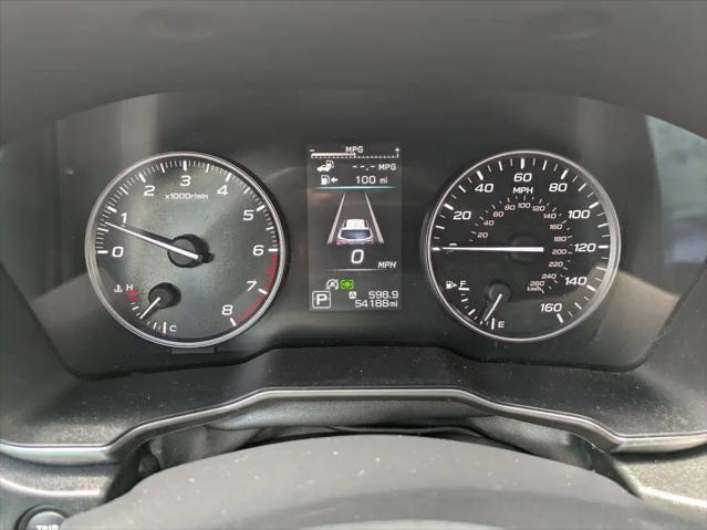 2022 Subaru Outback Limited XT