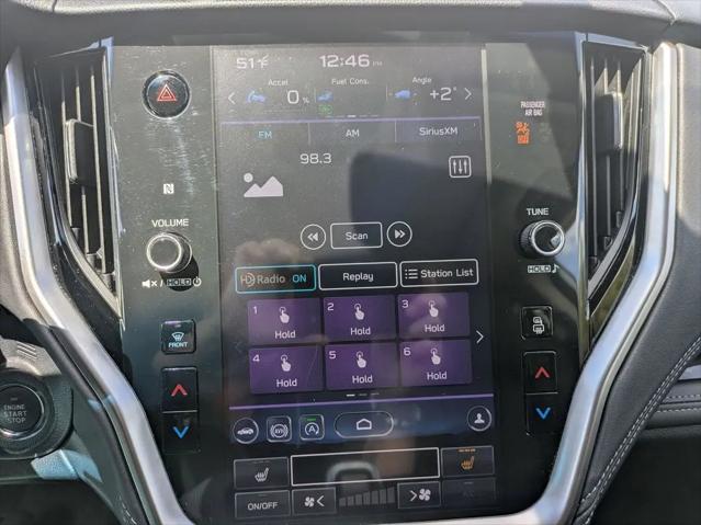 2022 Subaru Outback Limited XT