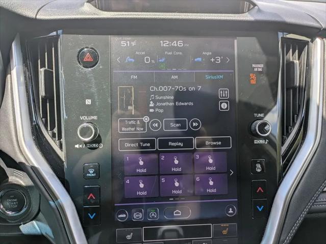 2022 Subaru Outback Limited XT