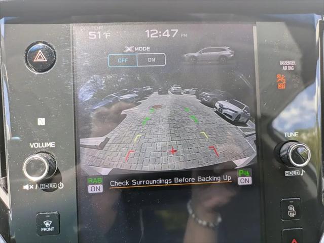 2022 Subaru Outback Limited XT
