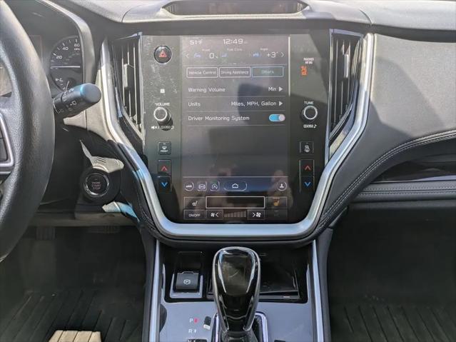 2022 Subaru Outback Limited XT