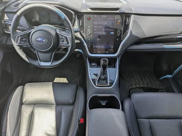 2022 Subaru Outback Limited XT