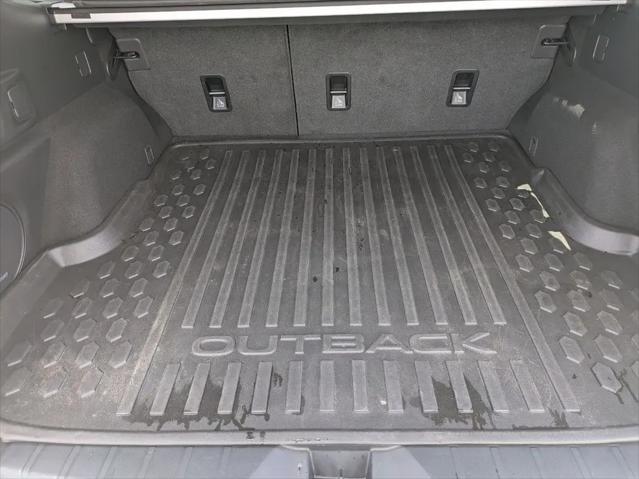 2022 Subaru Outback Limited XT