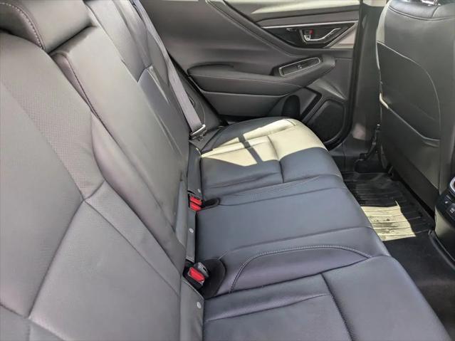 2022 Subaru Outback Limited XT
