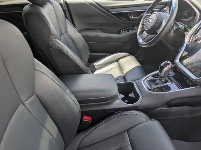 2022 Subaru Outback Limited XT