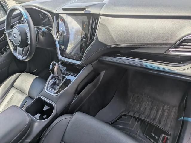 2022 Subaru Outback Limited XT