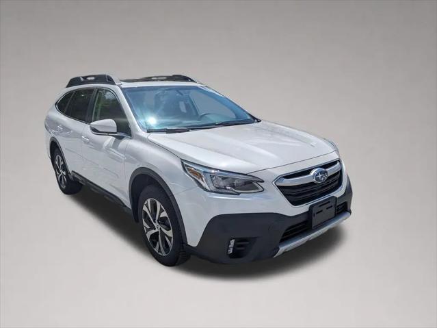 2022 Subaru Outback Limited XT for sale in Lenox, MA