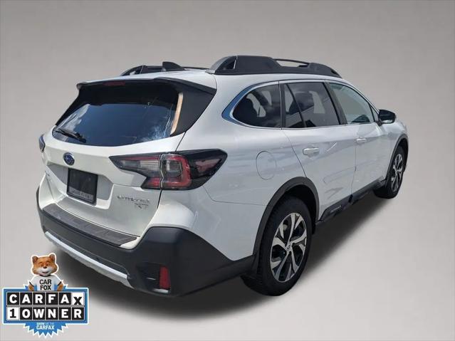 2022 Subaru Outback Limited XT