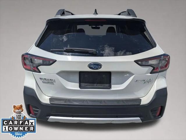 2022 Subaru Outback Limited XT