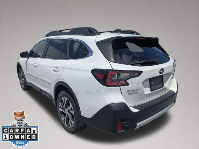 2022 Subaru Outback Limited XT