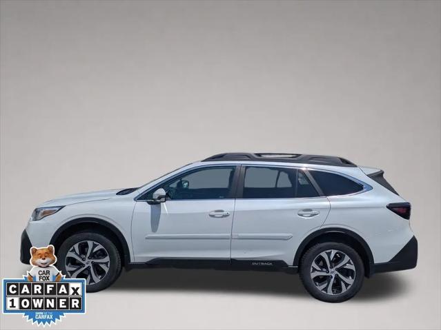 2022 Subaru Outback Limited XT