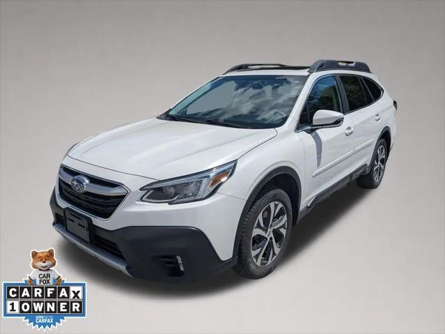 2022 Subaru Outback Limited XT