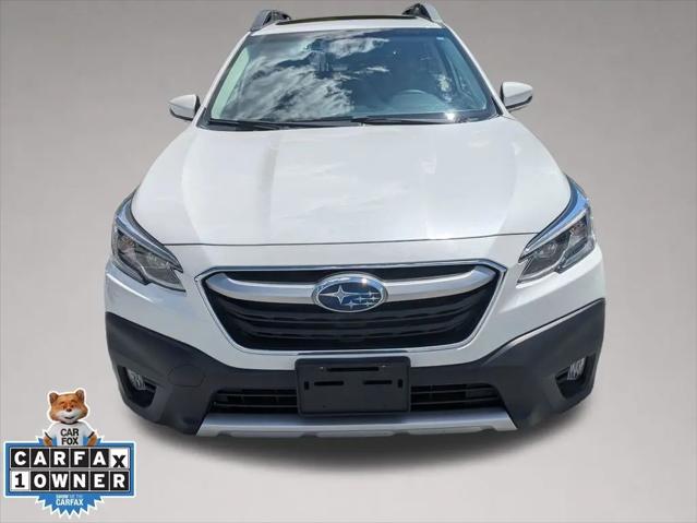 2022 Subaru Outback Limited XT