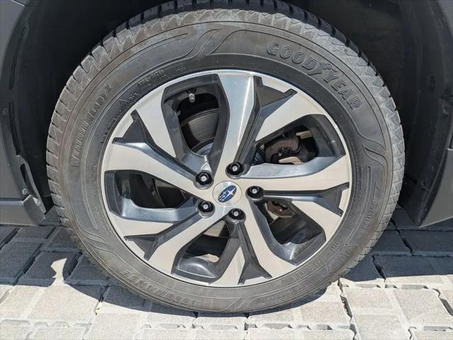 2022 Subaru Outback Limited XT