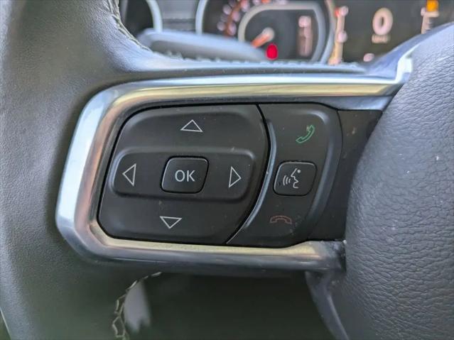 2022 Jeep Wrangler Unlimited Sahara 4x4