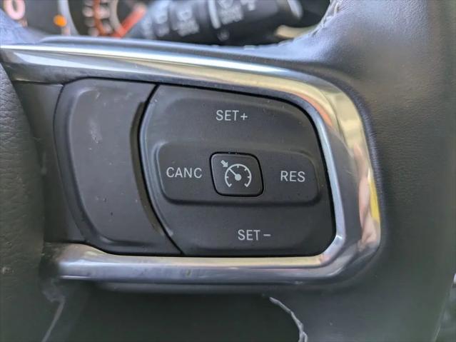 2022 Jeep Wrangler Unlimited Sahara 4x4