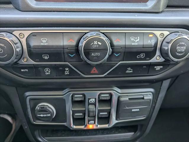 2022 Jeep Wrangler Unlimited Sahara 4x4